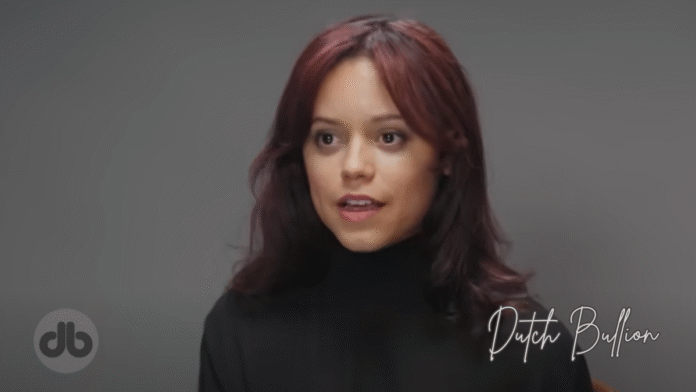 Jenna Ortega
