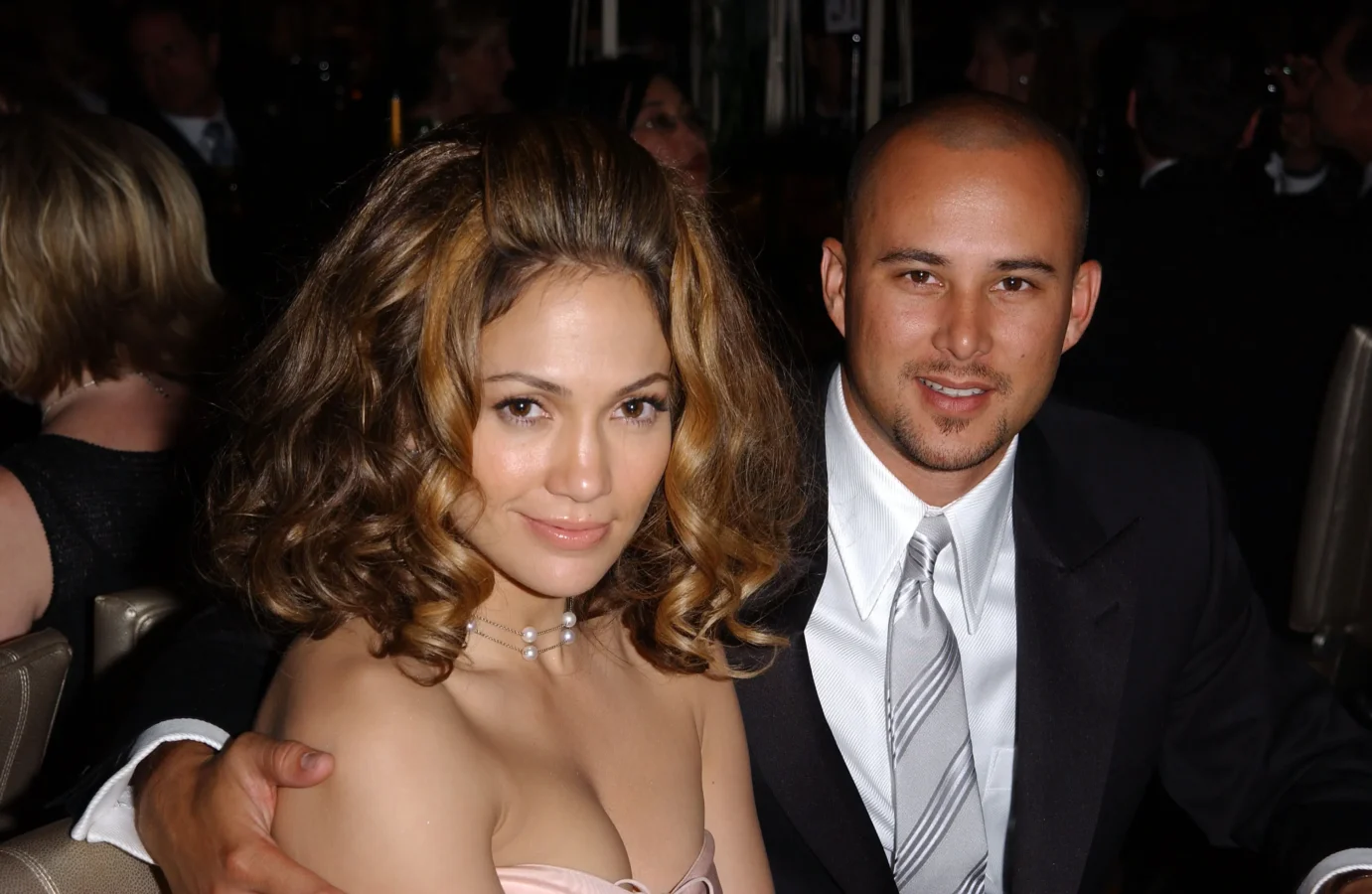 Jennifer Lopez und Cris Judd