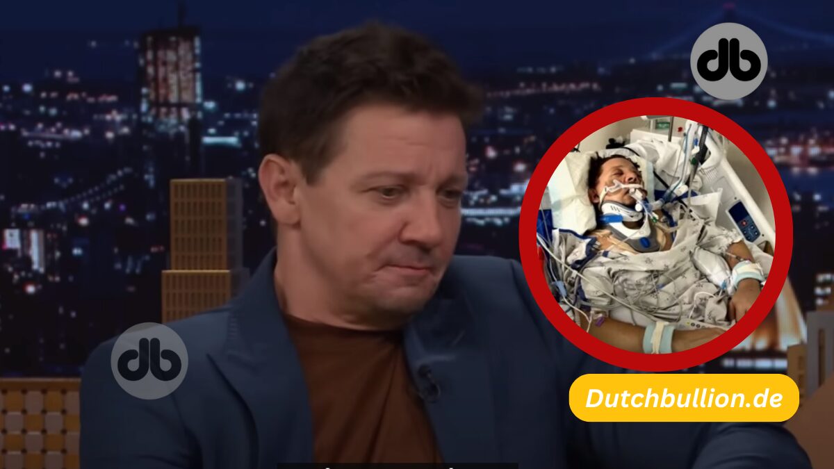 Jeremy Renner's Unverwüstlichkeit