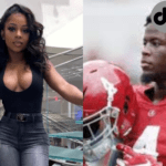 Jerry Jeudy Girlfriend – Jerry Jeudy, Antoinette Tharp und ein komplexes Leben!