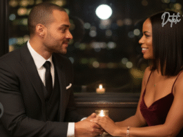 Jesse Williams Freundin: Alles über sein Liebesleben und seine Partnerinnen Jesse Williams Freundin