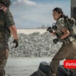 Jessica Alba kehrt in Trigger Warning als Actionstar zurück