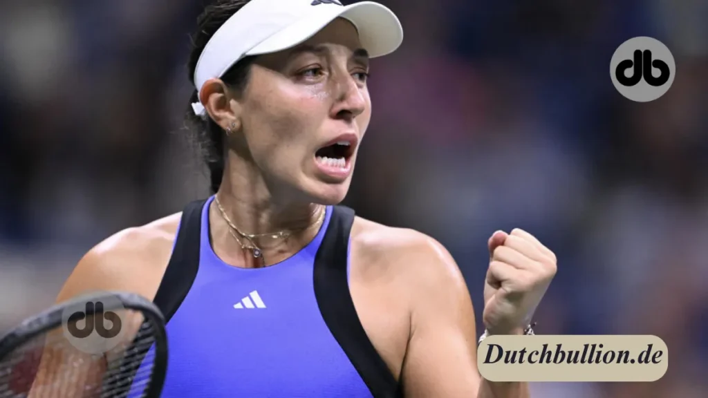 Jessica Pegula erreicht erstes Grand Slam-Finale: