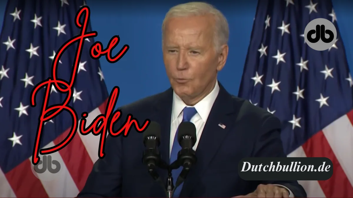 Joe Biden bleibt entschlossen: „Ich werde kandidieren“