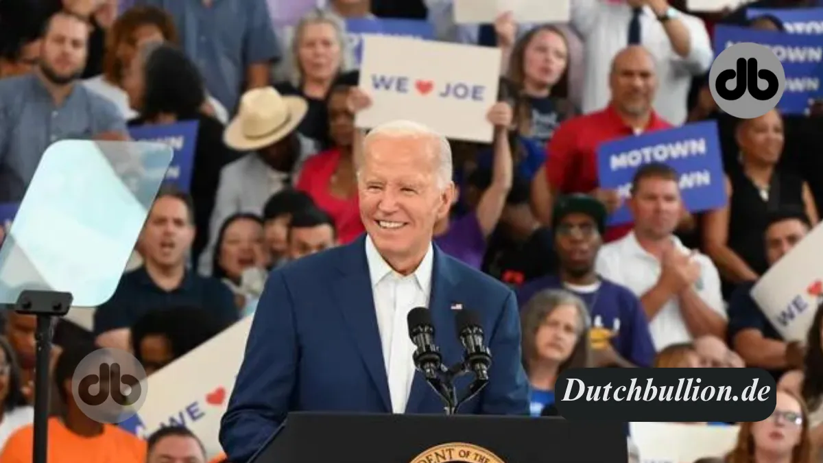 Joe Biden sollte vollständig zurücktreten