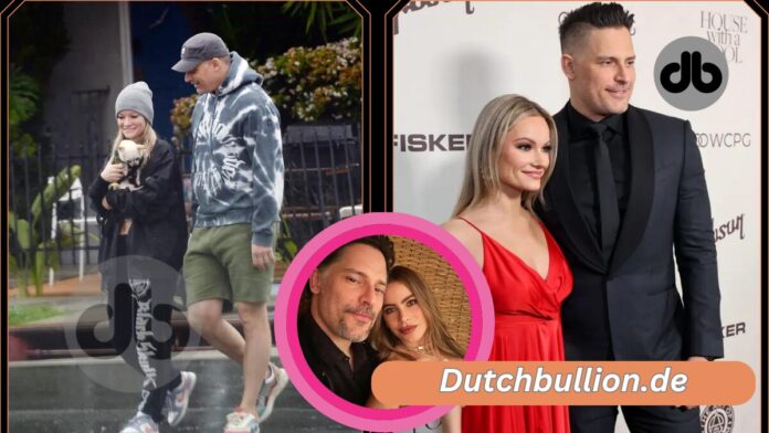 Joe Manganiello und Caitlin O'Connor ziehen nach Sofía Vergaras Scheidung zusammen