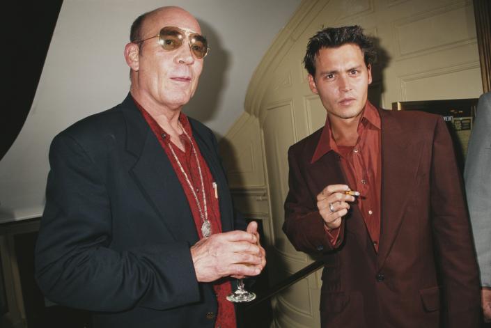 Johnny Depp im Jahr 2025: Ein Blick auf sein Vermögen, seine Karriere und seine Ausgaben 4 Johnny Depps Vermögen