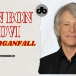 Jon Bon Jovi Schlaganfall