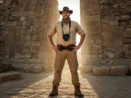 Josh Gates: Eine tiefgehende Analyse von Gesundheit, Karriere und dem Preis des Abenteuers Josh Gates