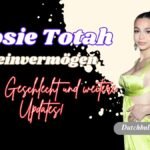 Josie Totah Reinvermögen