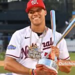 Juan Sotos spektakulärer Sieg beim MLB-Home-Run-Derby 2022