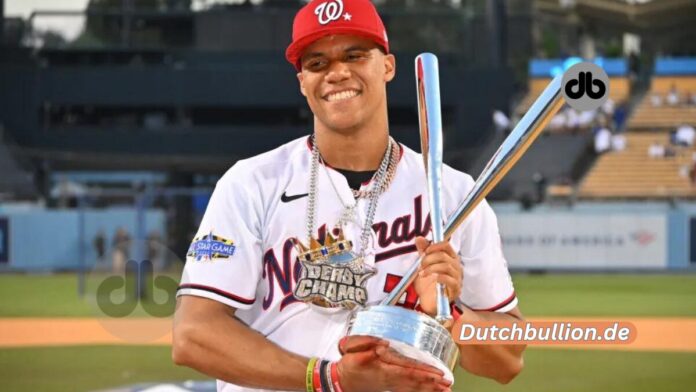 Juan Sotos spektakulärer Sieg beim MLB-Home-Run-Derby 2022