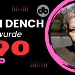 Judi Dench wurde 90 (2)