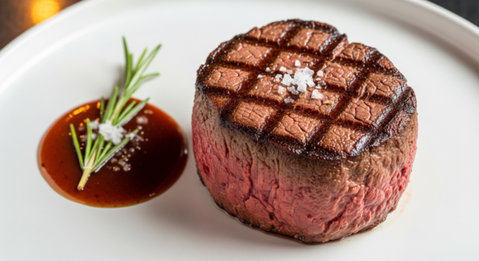 Juicy Marbles Filet Mignon