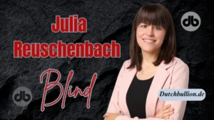 Julia Reuschenbach Blind: Eine Inspirierende Geschichte über Erfolg trotz Sehbehinderung