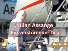 Julian Assange Ein verstörender Deal