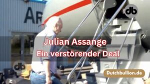 Julian Assange Ein verstörender Deal