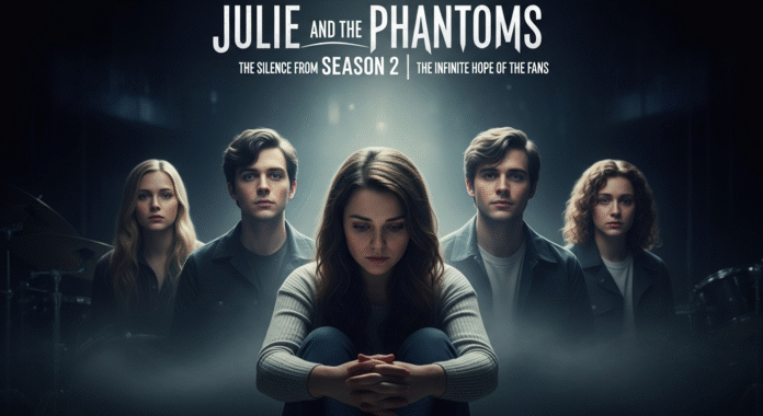 Julie and the Phantoms Staffel 2 (2)