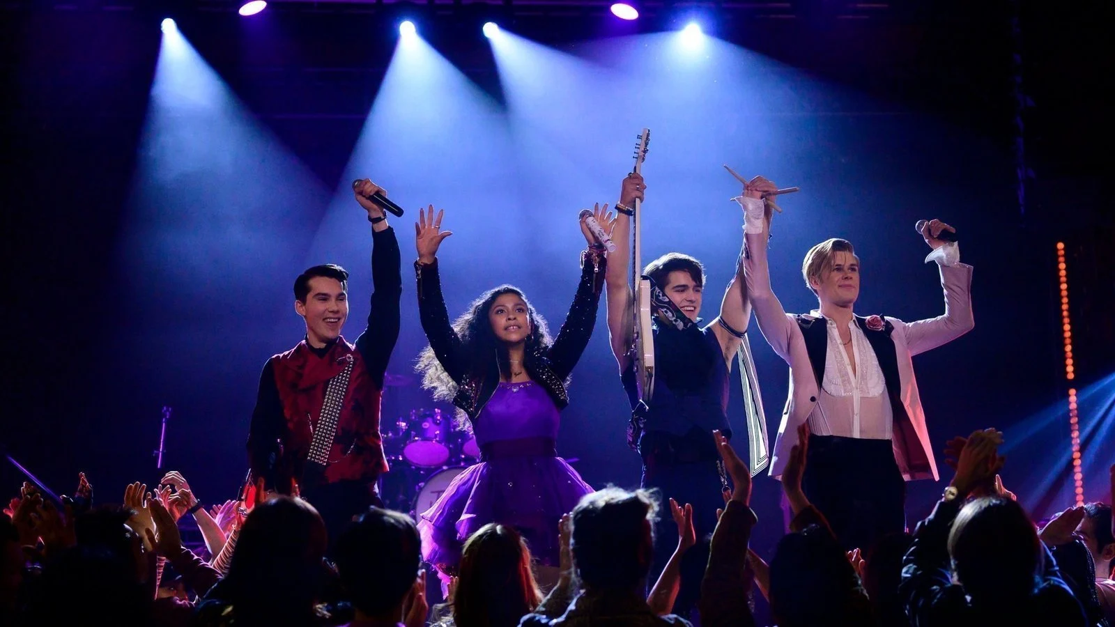 Julie and the Phantoms Staffel 2 Netflix 