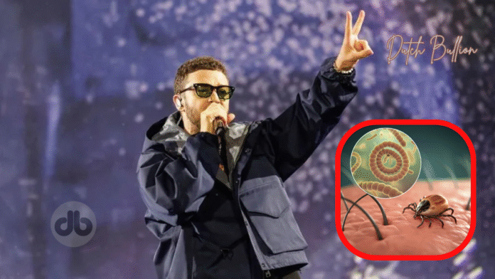 Justin Timberlake und Borreliose