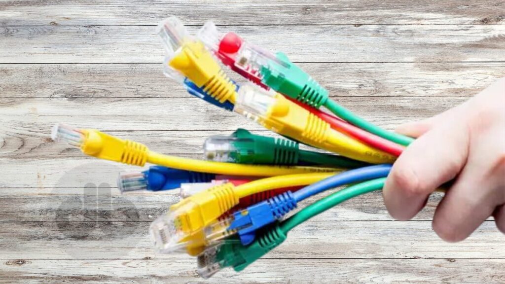 Kabellänge - Maximale Längen Für Unterschiedliche Ethernet-Kabel