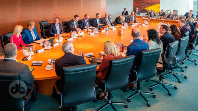 Kabinett beschließt Rentenpaket