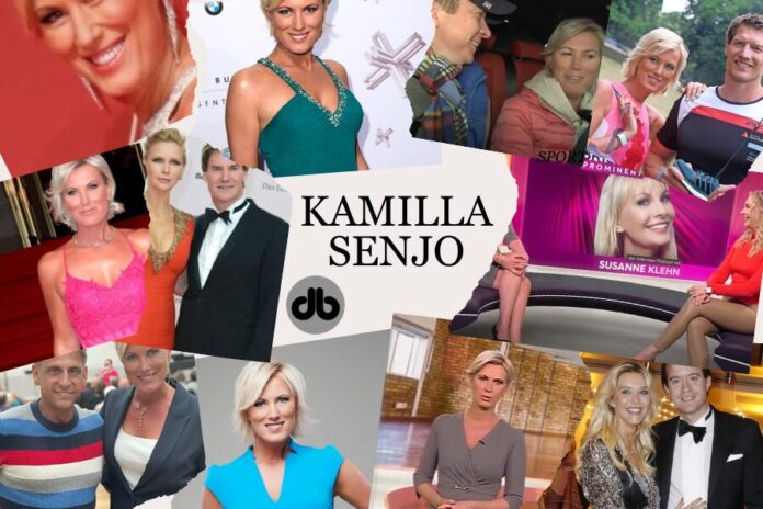 Kamilla Senjos Lebensgefährte