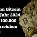 Kann Bitcoin im Jahr 2024 $100.000 erreichen