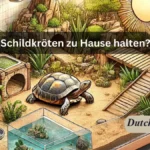 Kann man Schildkröten zu Hause halten