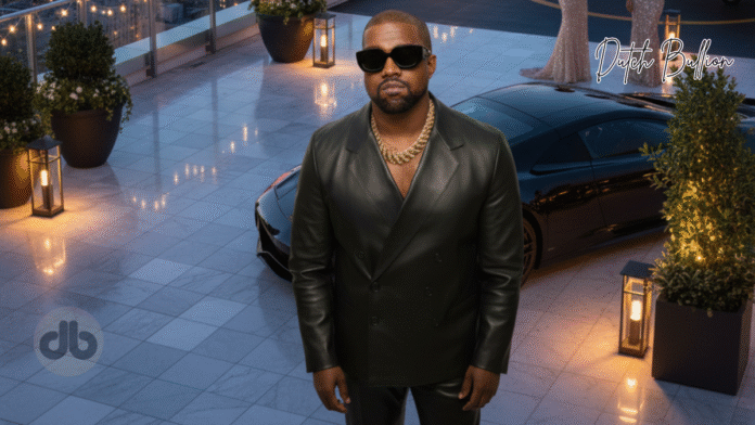 Kanye Wests Vermögen