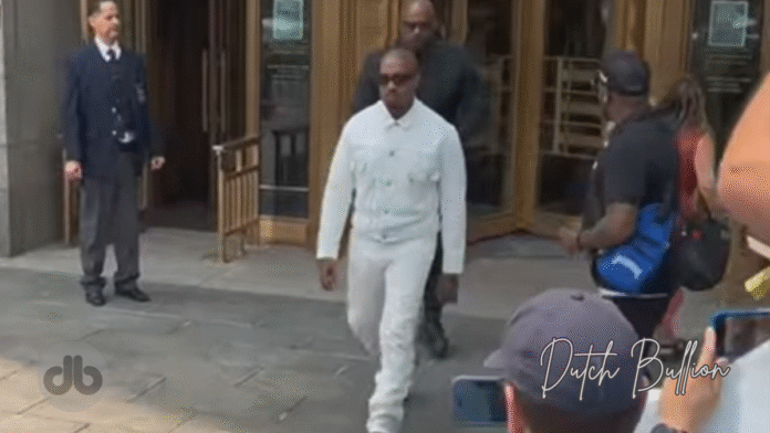 Kanye Wests überraschender Auftritt im Prozess gegen Sean 'Diddy' Combs