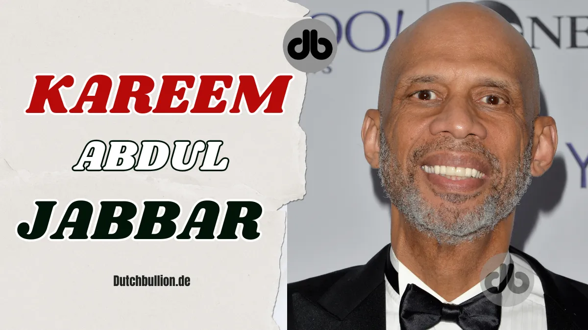 Kareem Abdul-Jabbar