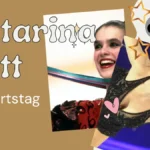 Katarina Witt feiert Geburtstag