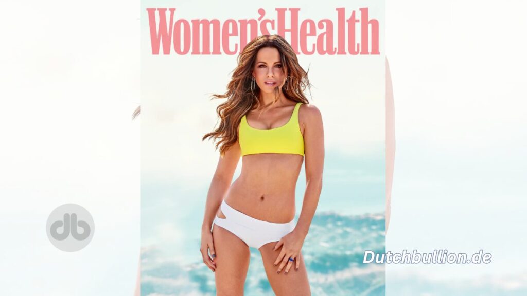 Kate Beckinsale women health