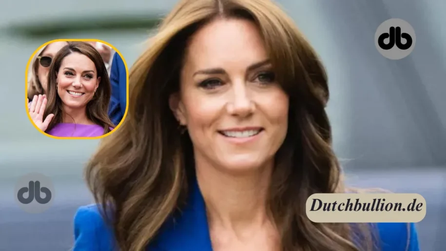 Kate Middleton ist „unglaublich mutig“