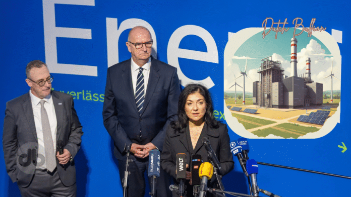 Katharina Reiche und die Zukunft deutscher Gaskraftwerke