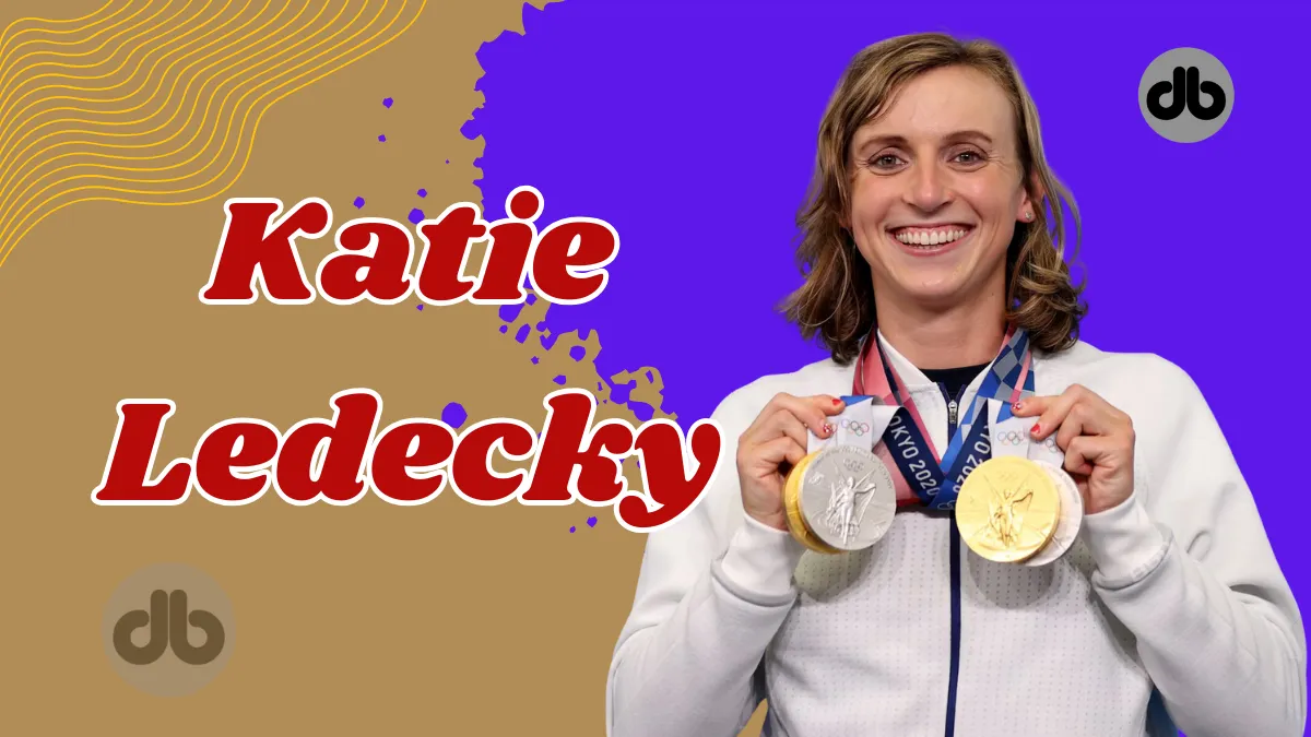 Katie Ledecky