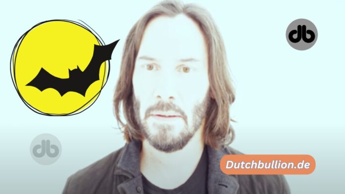Keanu Reeves' Traum, Batman zu spielen