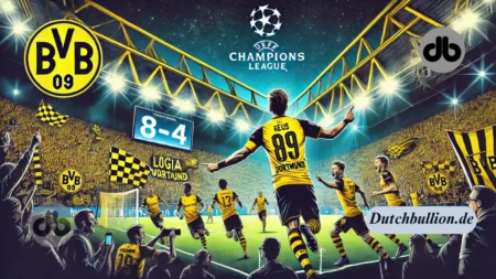 Kein Tag wie jeder andere: BVB mit historischem Torfestival in der Champions League 2016 gegen Legia Warschau