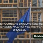 Keine politische Einigung über EU-Spitzenjobs nach Gipfeltreffen in Brüssel