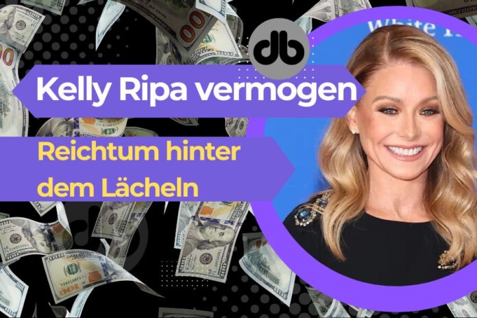 Kelly Ripa vermogen