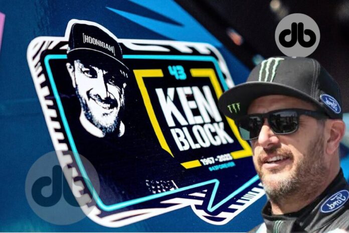 Ken Block Tot