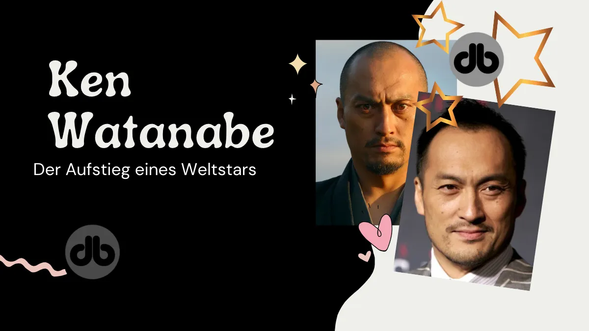 Ken Watanabe: Der Aufstieg eines Weltstars