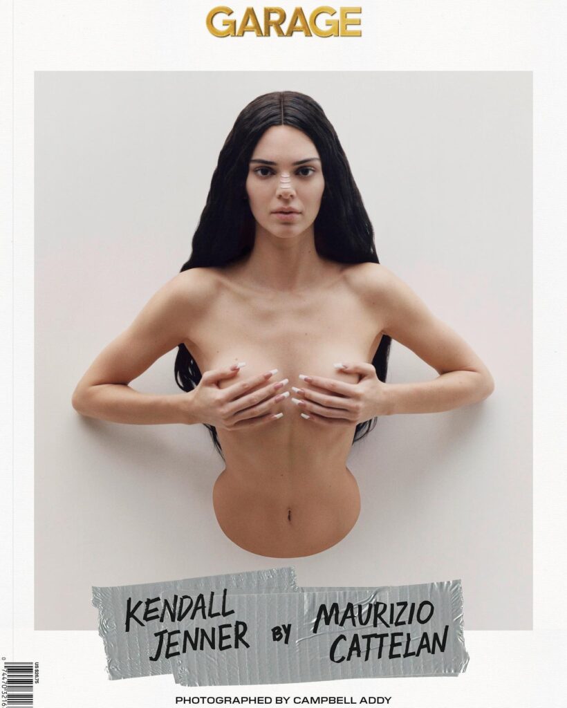 Kendall Jenner Vermögen 