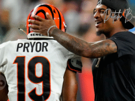 Kendric Pryors