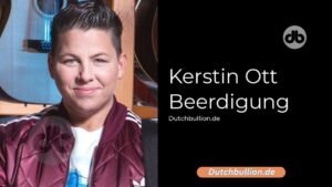 Kerstin Ott Beerdigung