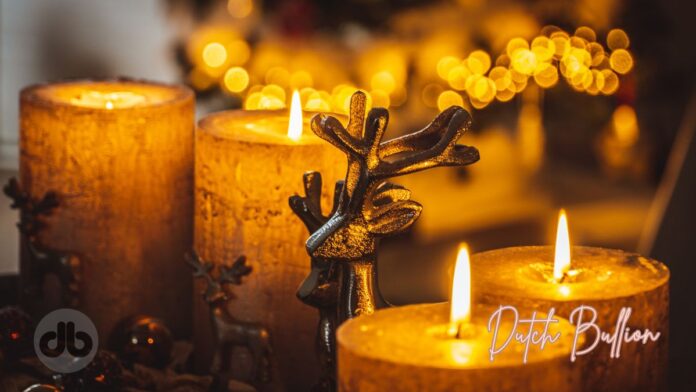 Kerzenhalter Adventskranz