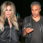 Khloé Kardashian & Rick Fox genießen ein spätes Abendessen in Los Angeles – E! Online – CA