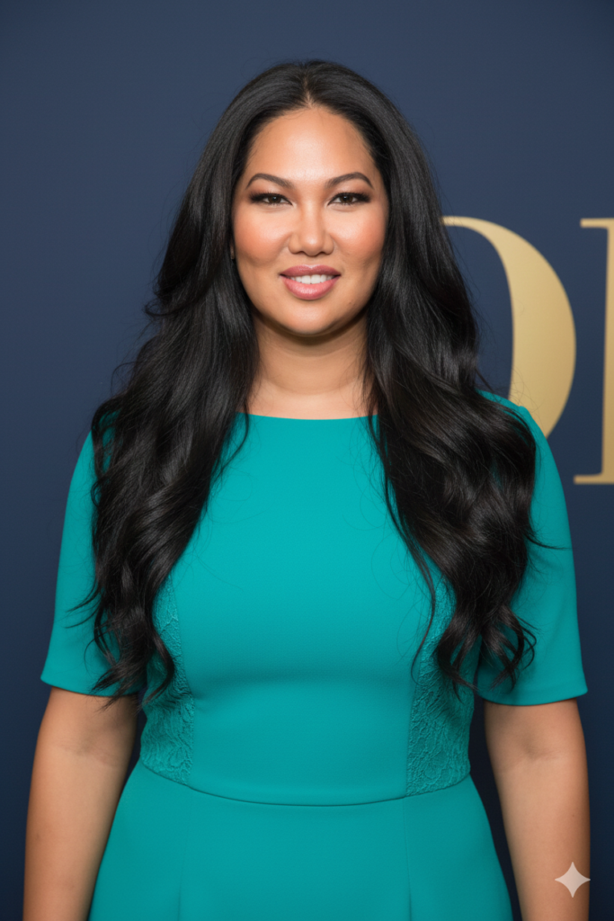 Kimora Lee Simmons