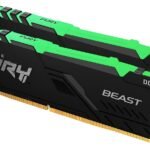 Kingston FURY Beast DDR4 RAM Test